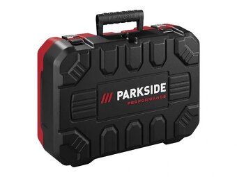 Úplne nový Parkside Performance rázový uťahovák C4 1898 Nm - 8