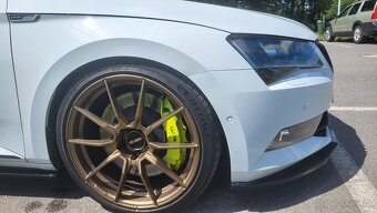 Škoda superb combi 4x4 2.0tsi 377kw - 8