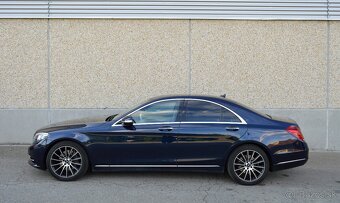 Mercedes-Benz S350 4Matic - 8