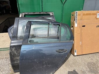 Dvere Octavia 2, Octavia 3, Golf 6, Passat B7 - 8