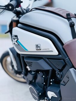 CFMoto 700CL-X 51kw - 8