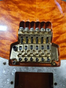 IBANEZ JEM -telo gitary - 8