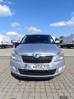 Škoda Fabia 1.6 TDI - 8