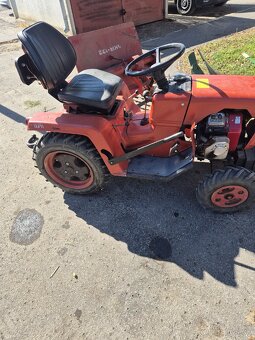 Malotraktor mini mt8 - 8
