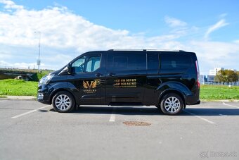Ford Tourneo Custom Limited edition - 8