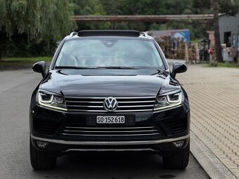 Volkswagen Touareg 2016 - 8
