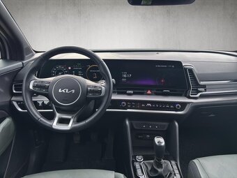 KIA Sportage 1.6 T-GDi FWD M6 Edícia30 - 8