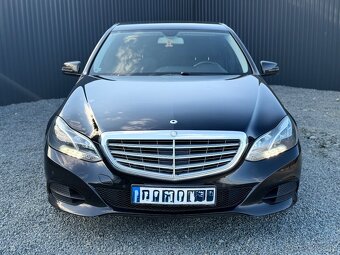 Mercedes E facelift 2015/12 - 8