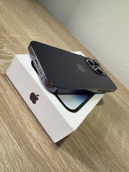 iPhone 14 Pro 128 GB – Deep Purple - 8