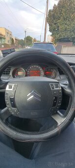 Citroen c5 x7 - 8