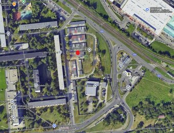 garáž Astronomická ul., Ružinov - 8