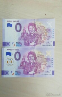 0€ suvenir Slovensko 2025 - 8