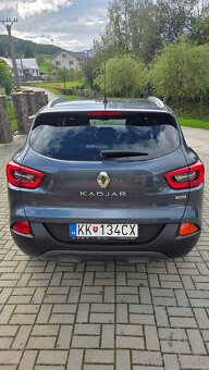 Renault Kadjar 1.6 dCi 4x4,kúpené na SK - 8