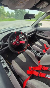 Subaru Impreza WRX 2006 - 8