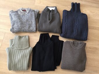 Sveter svetre rolak - 8