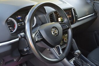 Škoda KAROQ 2.0 TDI 110 kw 4x4 - automat - 8