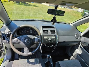 Suzuki SX 4 - 79 kw - 8