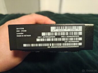 Samsung Zflip 5    512GB - 8