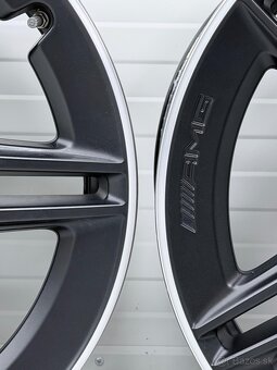 Zliatinové disky Mercedes AMG R19 - 8