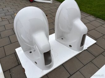 Umývadlá 60 cm, bidety a závesné WC – Cersanit, Jika - 8