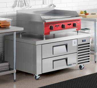 Chladící podestavba TRUE - TRCB-48 - 8