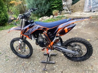 KTM SX 85 - 8