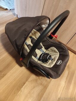 Kočík trojkombinacia Riko - 8