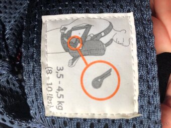 BabyBjorn One Air nosič - 8