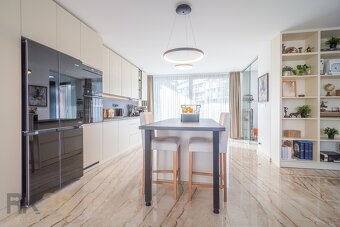 Exkluzívne: Lukratívny apartmán v srdci Vysokých Tatier - 8