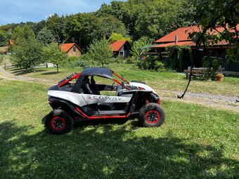 Bugina - Segway Villain SX10 X - TOP STAV - 8