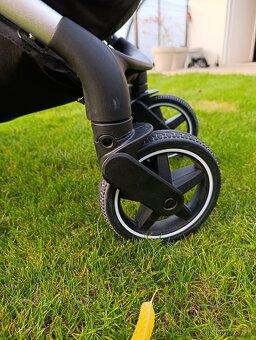 PETITE&MARS Royal Silver Iron Green - 8