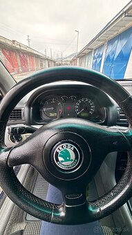 Škoda octavia 1.9tdi - 8