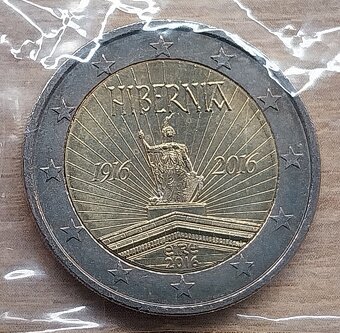 Pamätné 2 EURO - UNC - 8