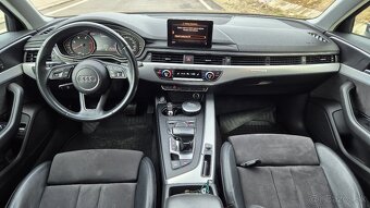 AUDI A4 Avant B9 2.0TDI Quattro,AT/7,2018 SK - 8