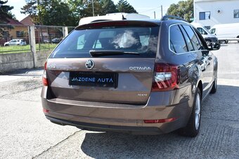 Škoda Octavia Combi 2.0 TDI 184k Style DSG 4x4 - 8