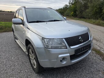 Suzuki Grand Vitara 1.9 ddis - 8