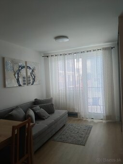 Prenájom garsónky pre 1 osobu, voľna 1.3.2026 - 8