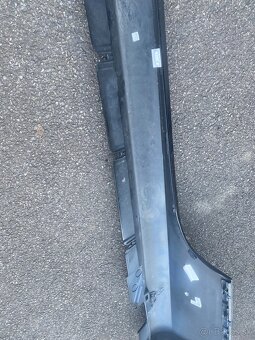 Mercedes E C238 Coupe prah - 8