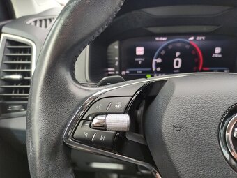 Škoda Karoq DSG STYLE FullLED VIRTUAL KAMERA - 8