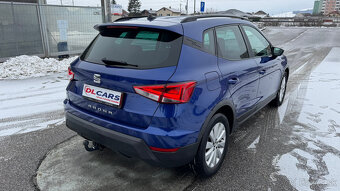 Seat Ateca 1.6 TDI 115 Xcellence DSG - 8