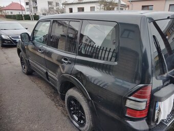 Mitsubishi pajero 3, 2 Diesel - 8