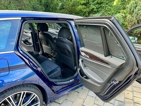 BMW 530d xDrive M-Paket r.2019 (G31) - 8