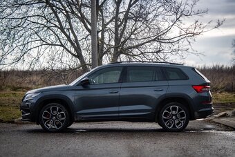 Škoda Kodiaq 2.0 TDI SCR RS - 8