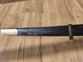 Ruská Šabla -Šaška s bodakom. - 8