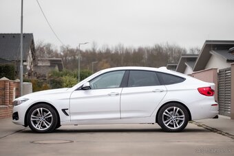 BMW Rad 3 GT 320D 140kW 2018 - 8