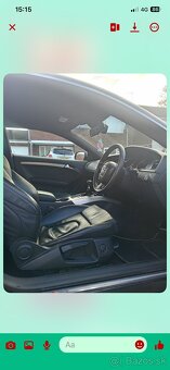 Audi A5 S-Line 2.0tdi M6 dovoz gb - 8