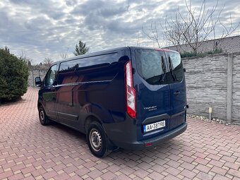 2018 Ford Transit Custom - 8