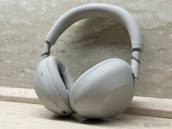 Sony WH-1000XM6, Noise Cancelling Silver - 8