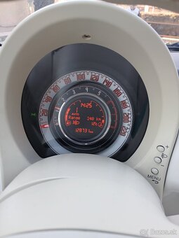 Predám FIAT 500 - 8