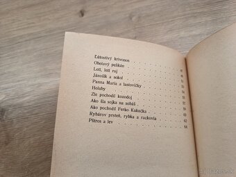 O vtáčkoch letáčkoch 1933 ilustrácie Fulla - 8